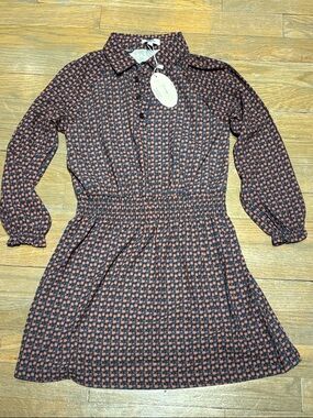 Frenchie NYC Mini Couture - sz 7 - New